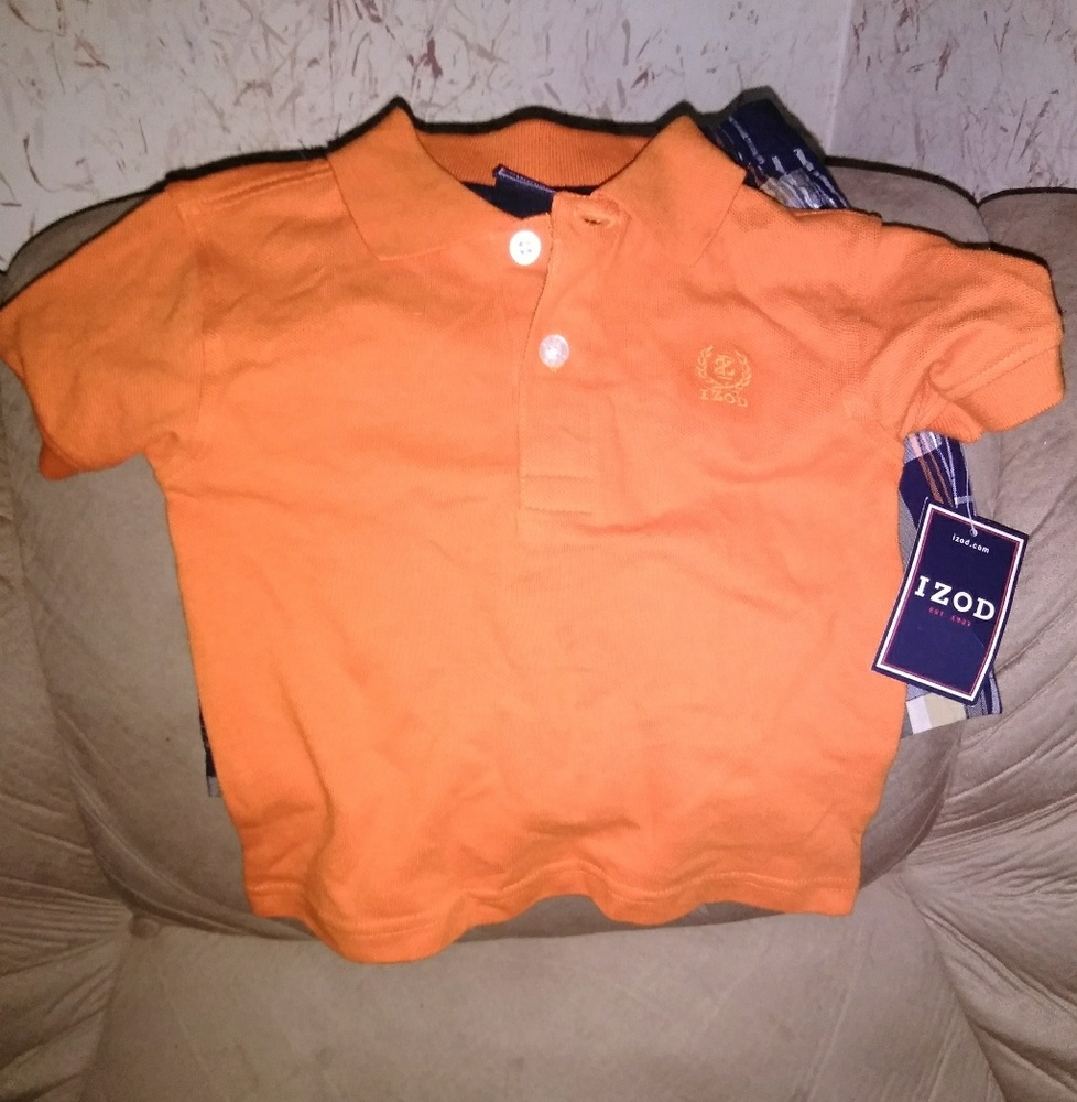 Boys Summer Outfit